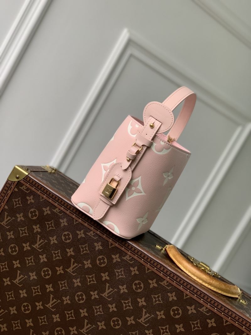 LV Bucket Bags
